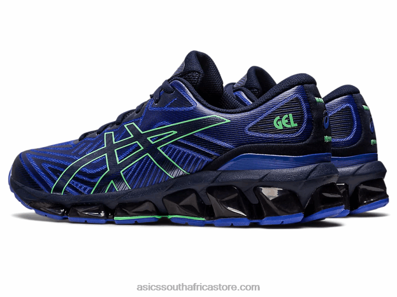 Men Asics Gel-Quantum 360 VII LH4X0611 Sapphire/Midnight