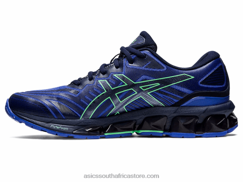 Men Asics Gel-Quantum 360 VII LH4X0611 Sapphire/Midnight