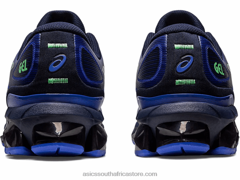 Men Asics Gel-Quantum 360 VII LH4X0611 Sapphire/Midnight