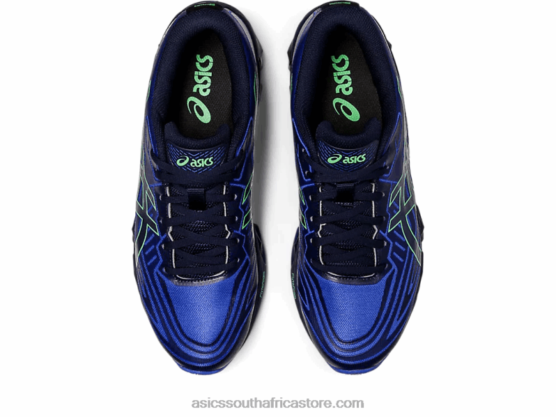 Men Asics Gel-Quantum 360 VII LH4X0611 Sapphire/Midnight
