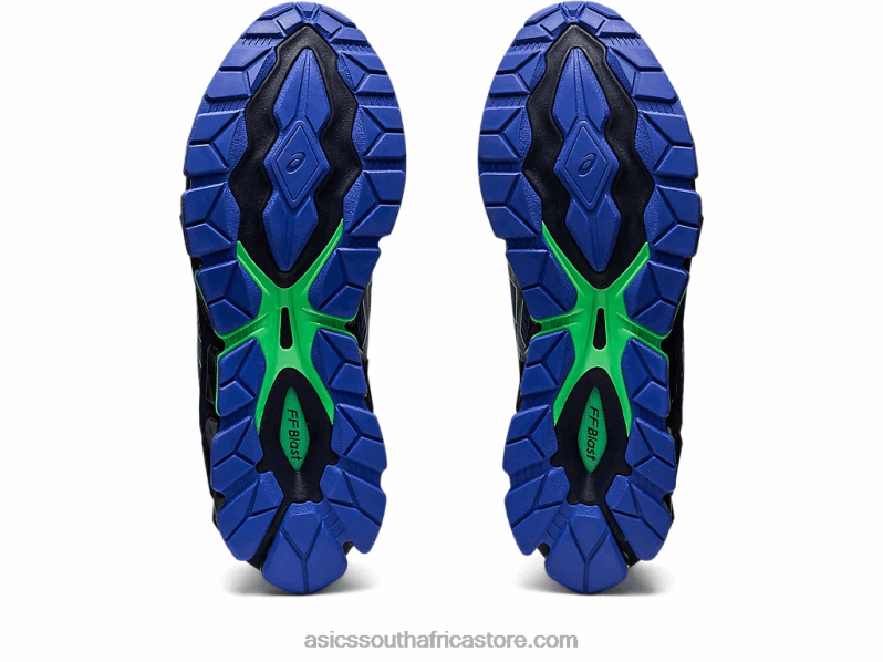 Men Asics Gel-Quantum 360 VII LH4X0611 Sapphire/Midnight