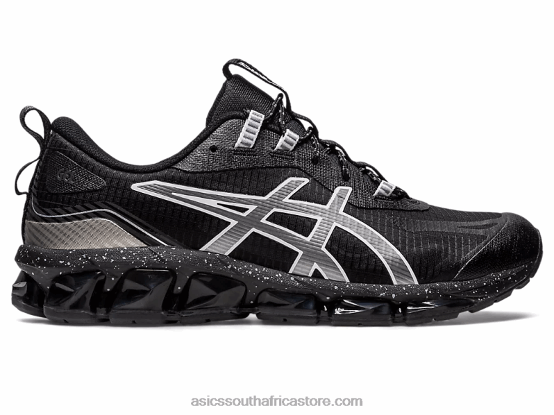 Men Asics Gel-Quantum 360 VII LH4X0627 Black/White