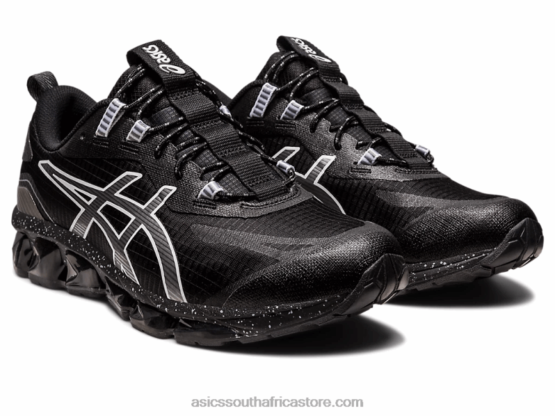 Men Asics Gel-Quantum 360 VII LH4X0627 Black/White