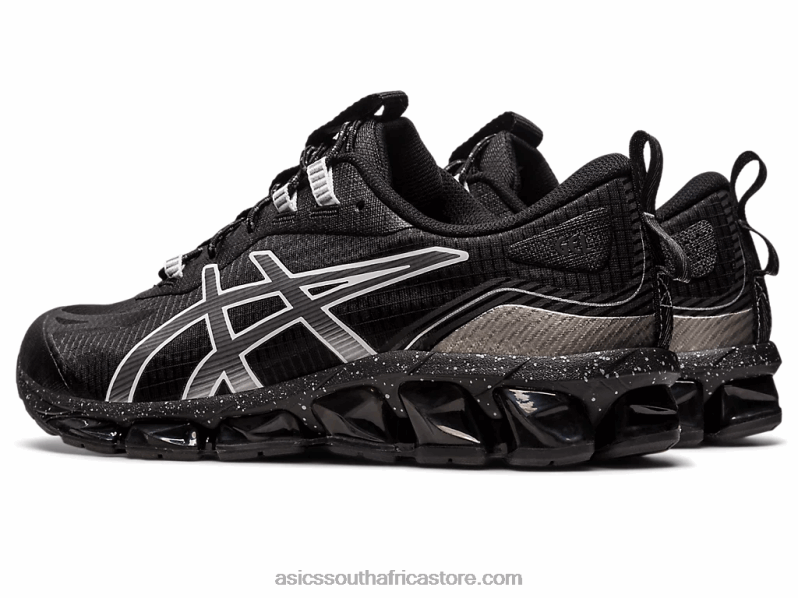 Men Asics Gel-Quantum 360 VII LH4X0627 Black/White