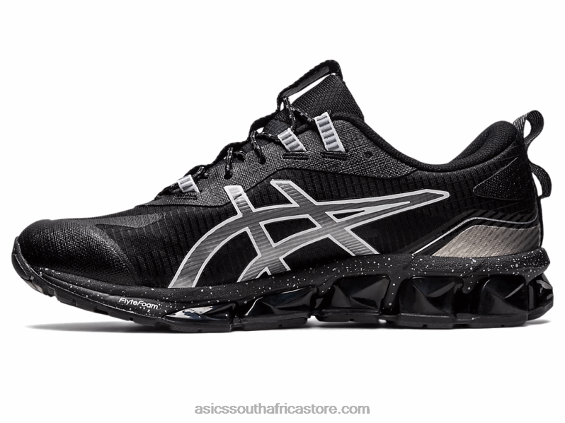 Men Asics Gel-Quantum 360 VII LH4X0627 Black/White