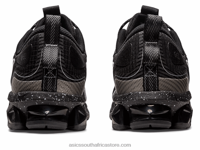 Men Asics Gel-Quantum 360 VII LH4X0627 Black/White