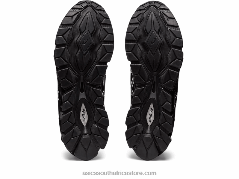 Men Asics Gel-Quantum 360 VII LH4X0627 Black/White