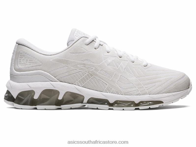 Men Asics Gel-Quantum 360 VII LH4X0828 White