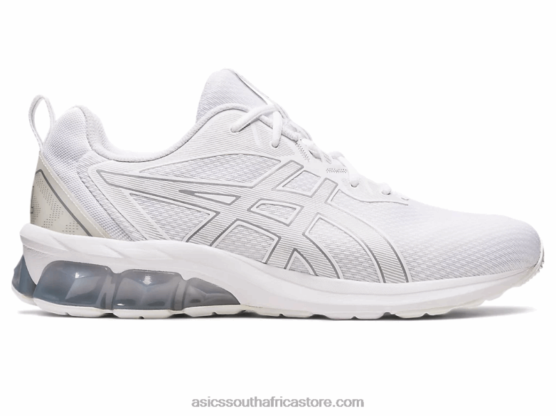 Men Asics Gel-Quantum 90 IV LH4X079 White/Sheet Rock