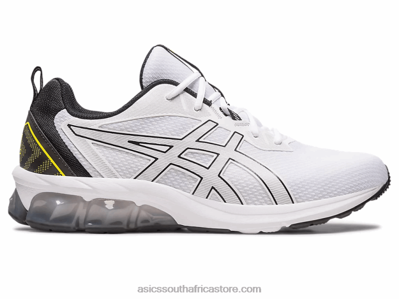 Men Asics Gel-Quantum 90 IV LH4X093 White/Black