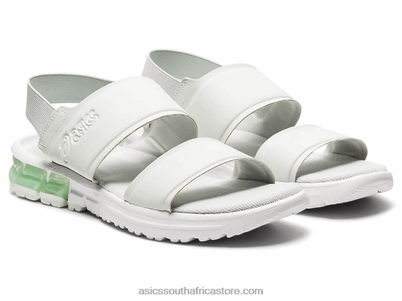 Men Asics Gel-Quantum 90 Sd Fo LH4X02088 Polar Shade/White