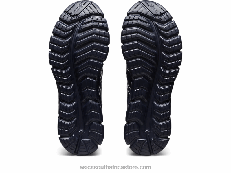 Men Asics Gel-Quantum Lyte II LH4X0268 Midnight/Shocking Orange