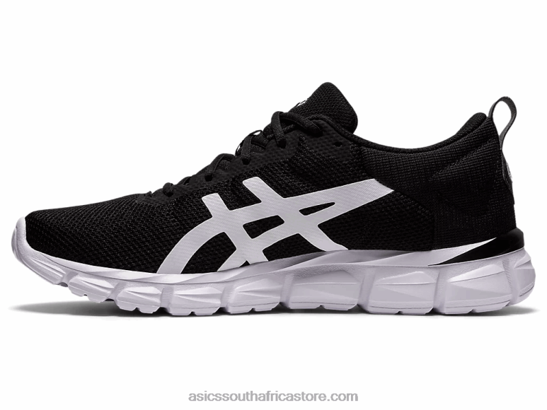 Men Asics Gel-Quantum Lyte LH4X01208 Black/White