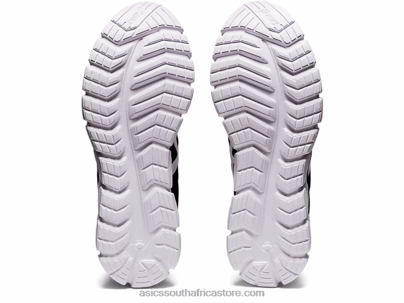 Men Asics Gel-Quantum Lyte LH4X01208 Black/White