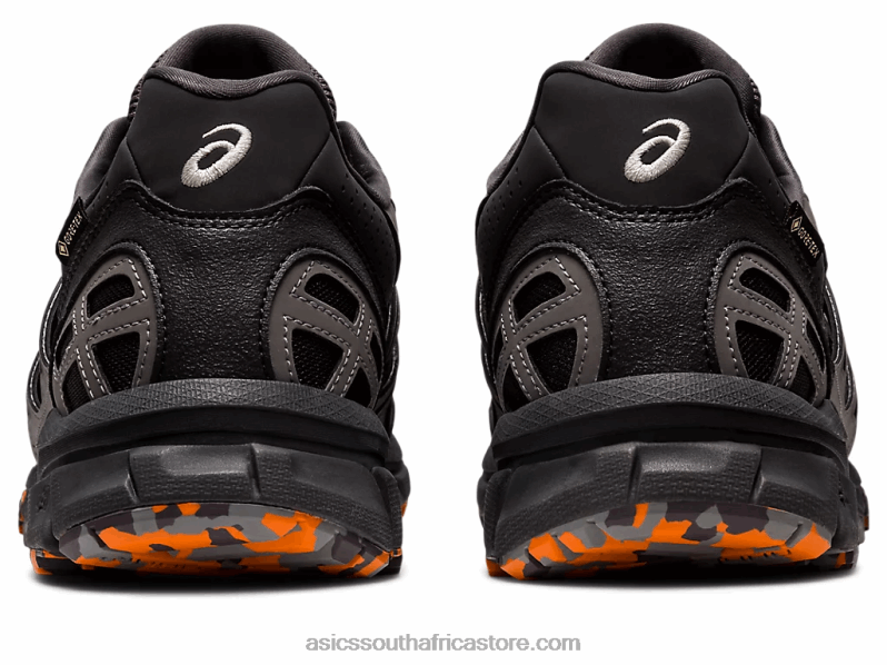 Men Asics Gel-Sonoma 15-50 Gtx LH4X0703 Obsidian Grey/Clay Grey
