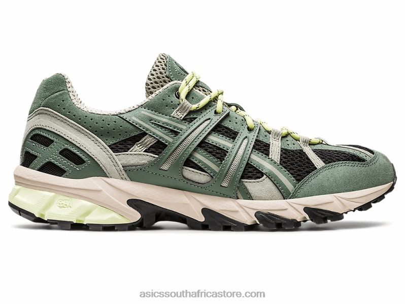 Men Asics Gel-Sonoma 15-50 LH4X0650 Ivy/Black