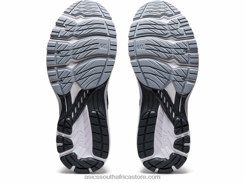 Men Asics Gt-II 2000 LH4X01818 White/Smoke Blue