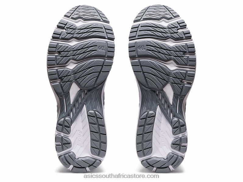 Men Asics Gt-II 2000 LH4X01828 White/Blue