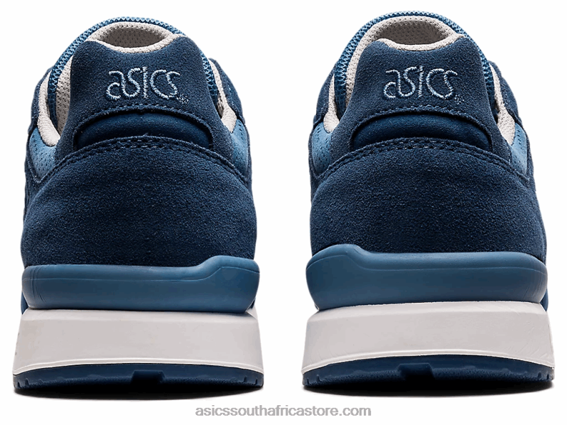 Men Asics Gt-II LH4X01261 Grey Floss/Grand Shark