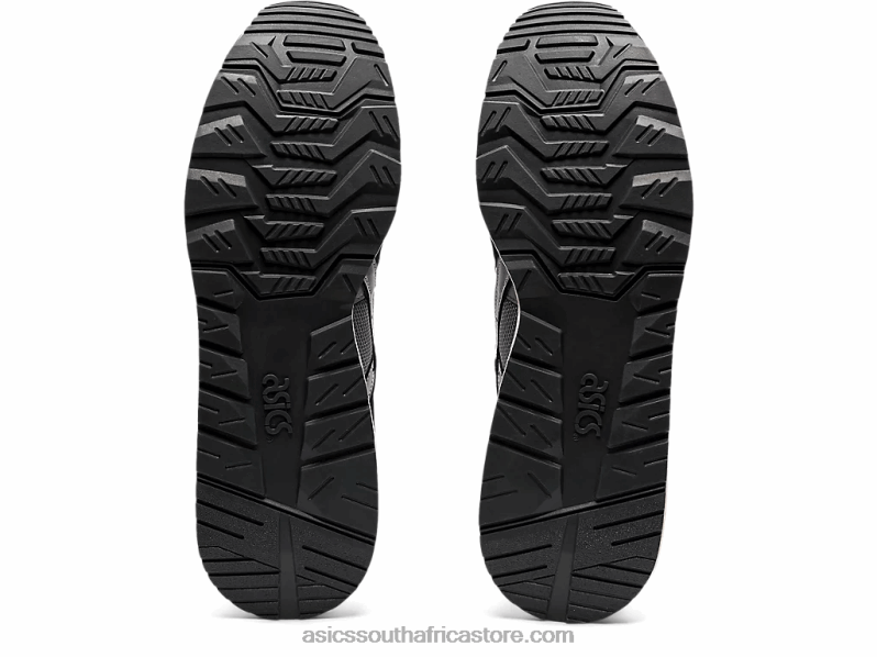 Men Asics Gt-II LH4X01750 Midnight/Pure Silver