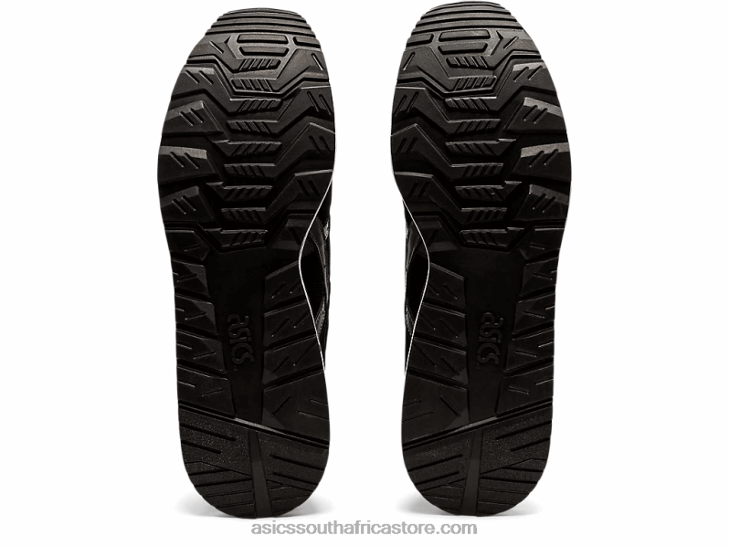 Men Asics Gt-II LH4X01751 Black/Carrier Grey