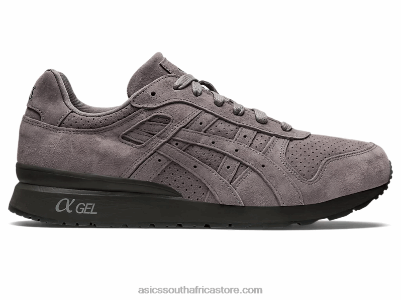 Men Asics Gt-II LH4X0741 Clay Grey/Clay Grey