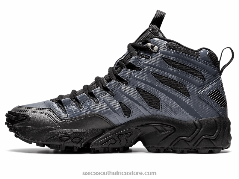 Men Asics Hs3-S Gel-Nandi Sp V LH4X01336 Graphite Grey/Carrier Grey