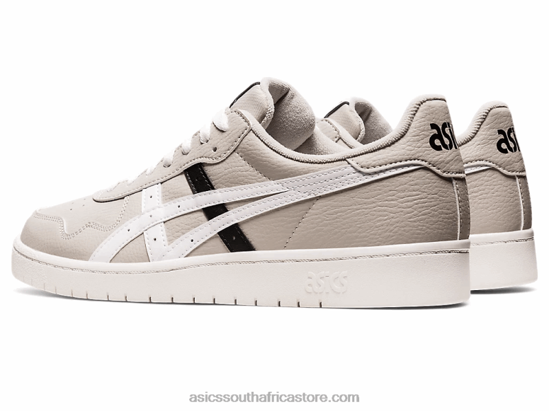 Men Asics Japan S LH4X01217 Oyster Grey/White