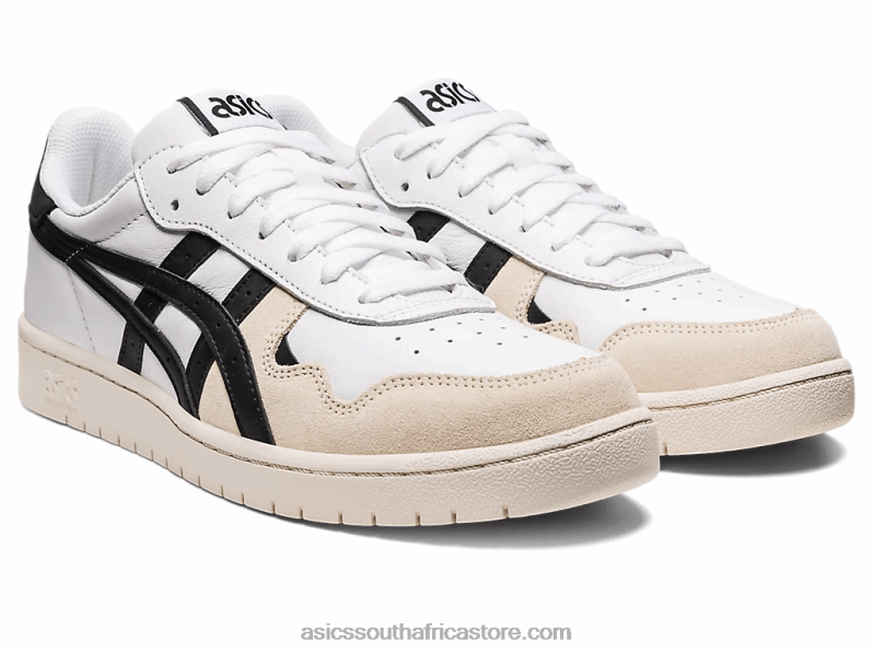 Men Asics Japan S LH4X01228 White/Black