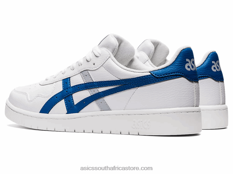 Men Asics Japan S LH4X01249 White/Lake Drive