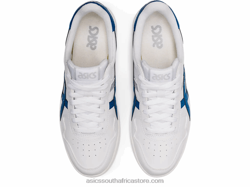 Men Asics Japan S LH4X01249 White/Lake Drive