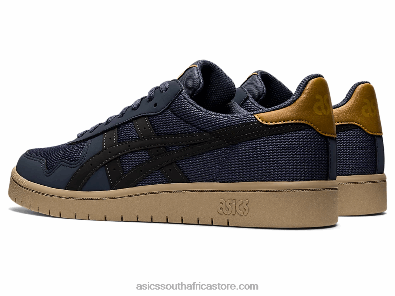 Men Asics Japan S LH4X01266 Tarmac/Graphite Grey