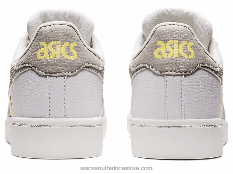 Men Asics Japan S LH4X01337 White/Oyster Grey