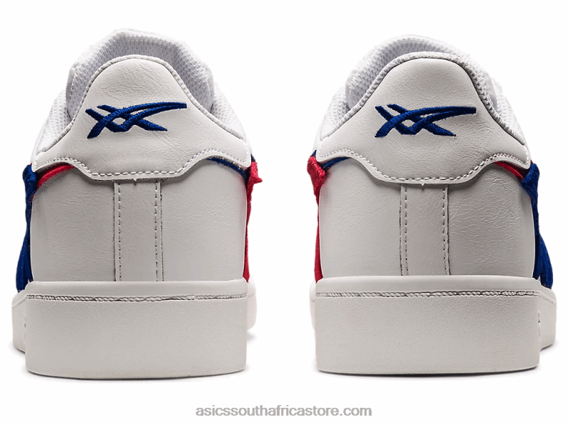 Men Asics Japan S LH4X01460 White/Monaco Blue