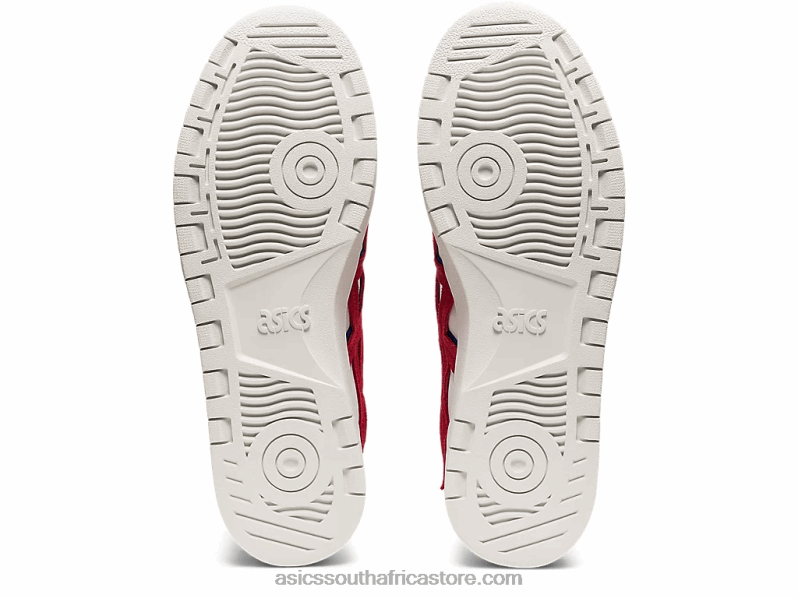 Men Asics Japan S LH4X01460 White/Monaco Blue