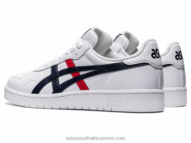 Men Asics Japan S LH4X02069 White/Midnight