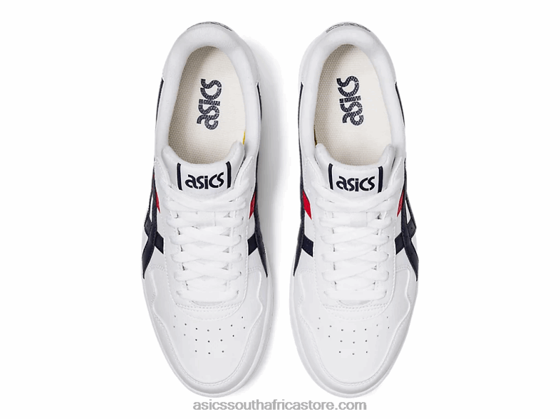 Men Asics Japan S LH4X02069 White/Midnight