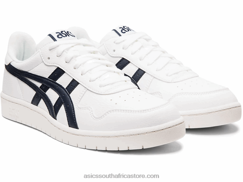 Men Asics Japan S LH4X02117 White/Midnight