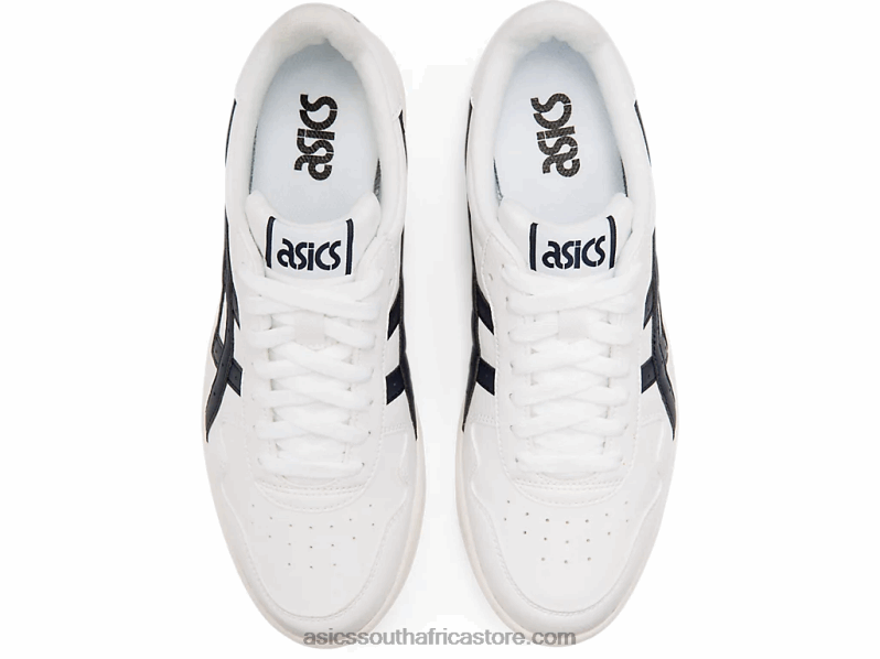 Men Asics Japan S LH4X02117 White/Midnight