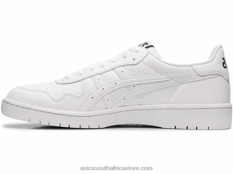 Men Asics Japan S LH4X02118 White