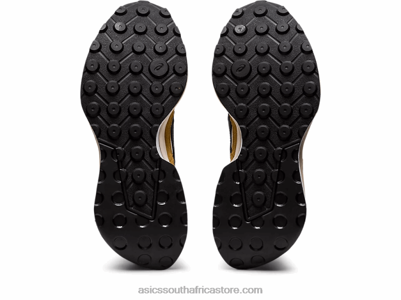 Men Asics Jogger X81 LH4X01066 White/Tan Presidio