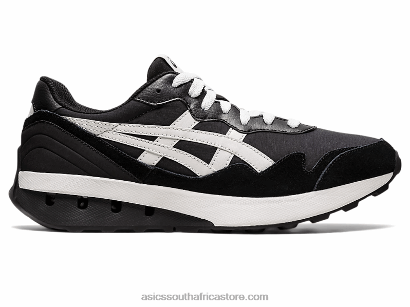 Men Asics Jogger X81 LH4X01086 Black/Glacier Grey
