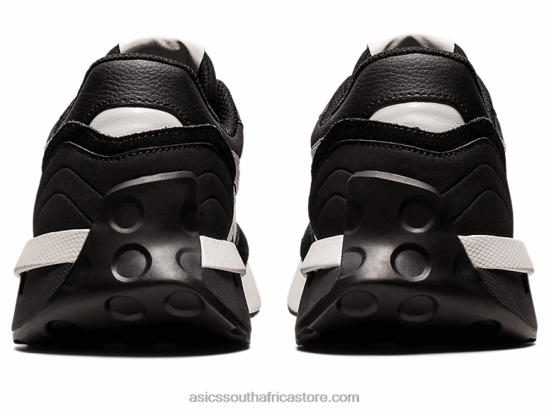 Men Asics Jogger X81 LH4X01086 Black/Glacier Grey