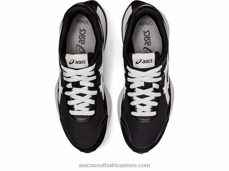 Men Asics Jogger X81 LH4X01086 Black/Glacier Grey