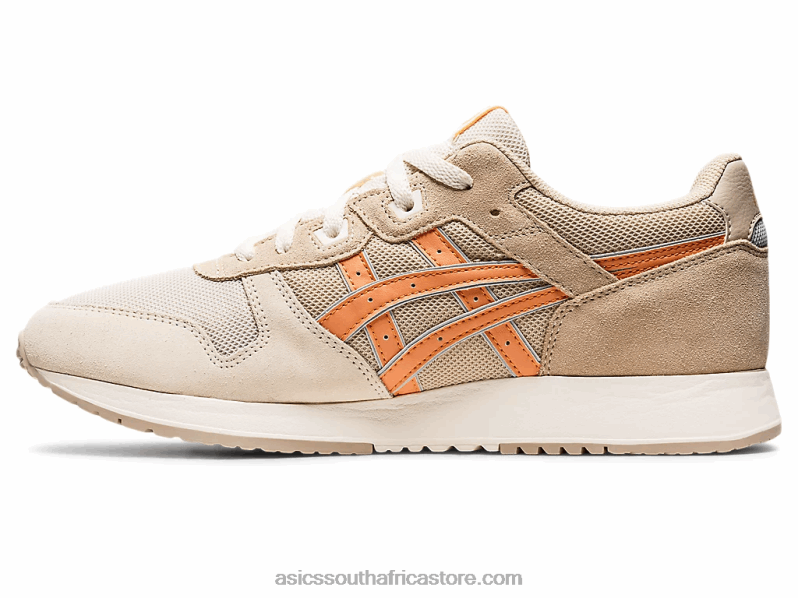 Men Asics Lyte Classic LH4X01230 Smoke Grey/Terracotta