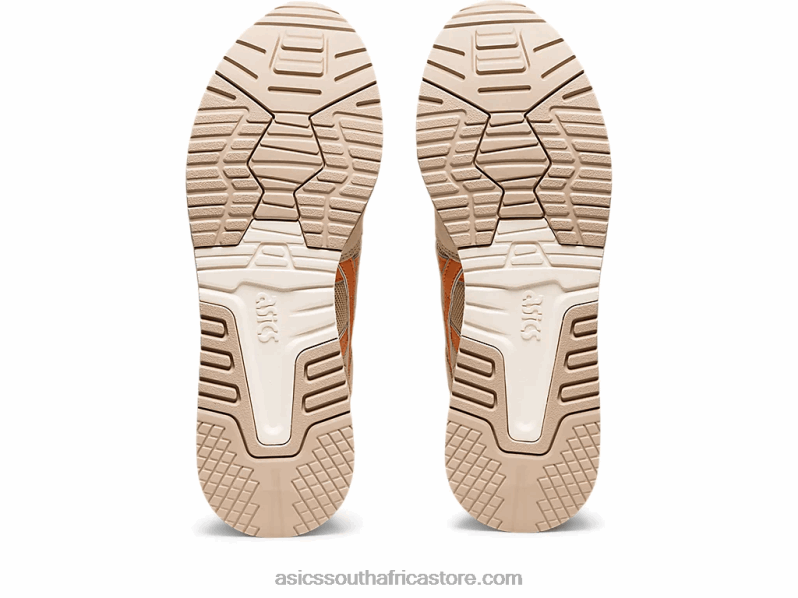 Men Asics Lyte Classic LH4X01230 Smoke Grey/Terracotta