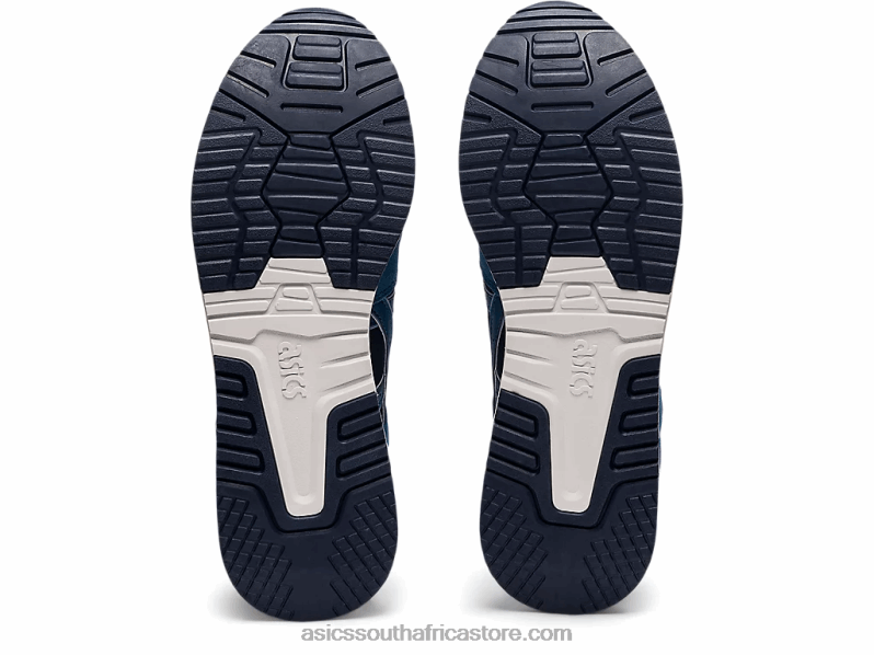 Men Asics Lyte Classic LH4X01539 Midnight/Azure