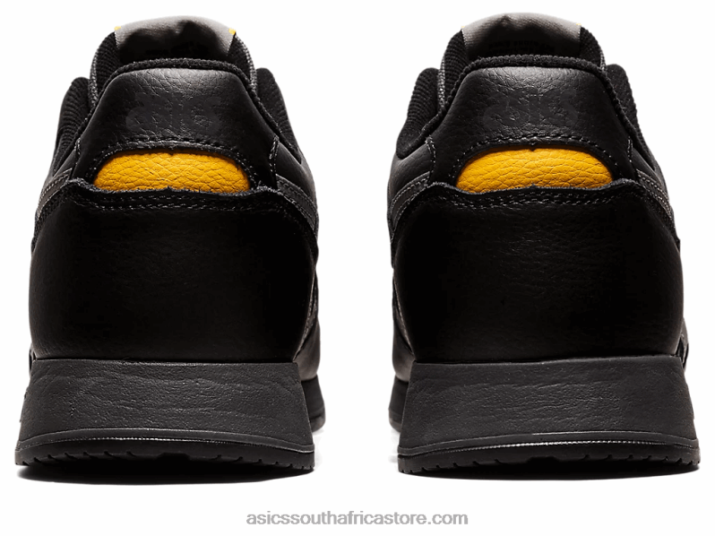 Men Asics Lyte Classic LH4X0810 Obsidian Grey/Clay Grey