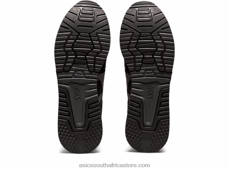 Men Asics Lyte Classic LH4X0810 Obsidian Grey/Clay Grey