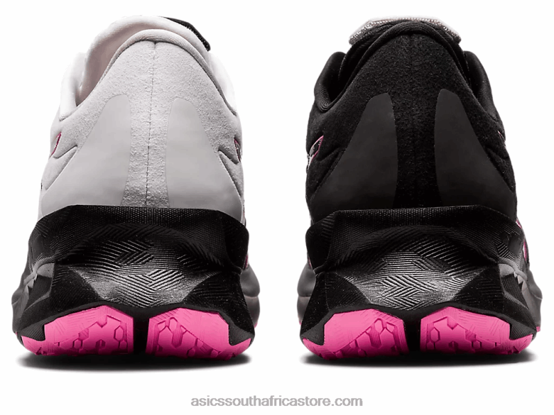 Men Asics Novablast Sps LH4X01300 Black/White